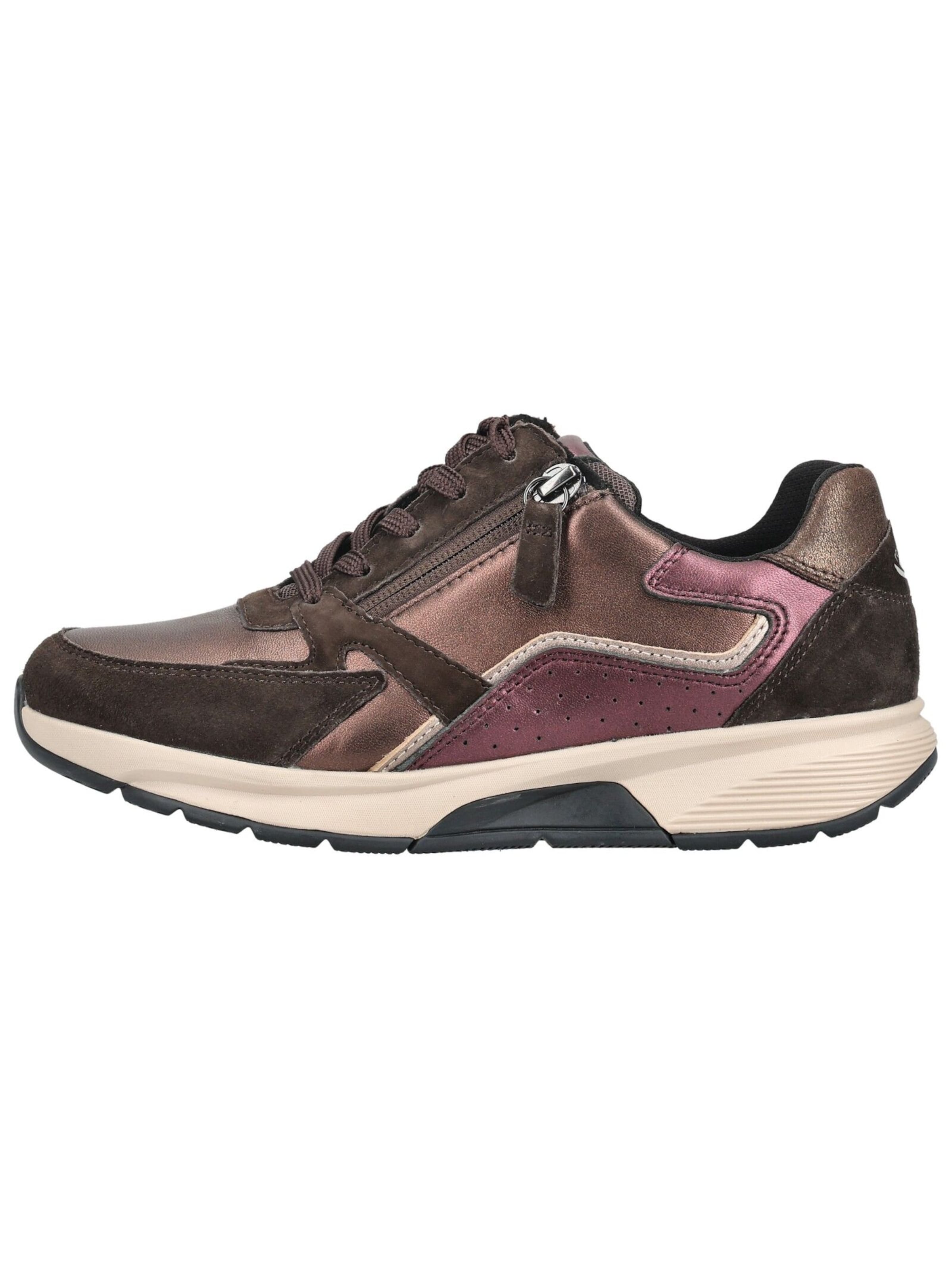 Baskets basses GABOR en marron