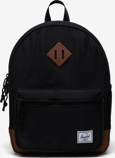 Herschel Ruksak 'Heritage' veličine One Size u smeđa / crna, Pregled proizvoda