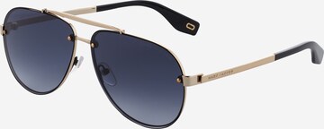 Marc Jacobs Sonnenbrille 'MARC' in Gold: predná strana