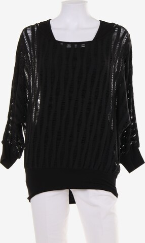 VIA APPIA DUE Top & Shirt in S in Black: front