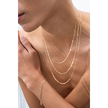 Engelsinn Necklace in Gold: front