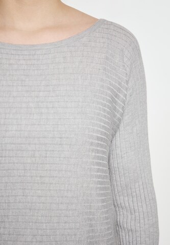 usha WHITE LABEL Sweater in Grey