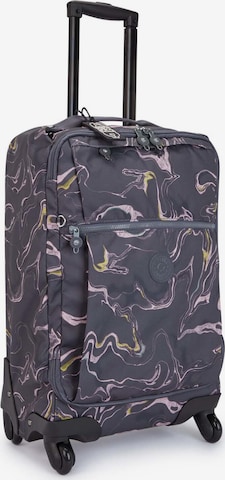 KIPLING Trolley 'Darcey' in Grau