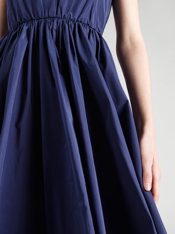 PINKO Вечернее платье в Синий