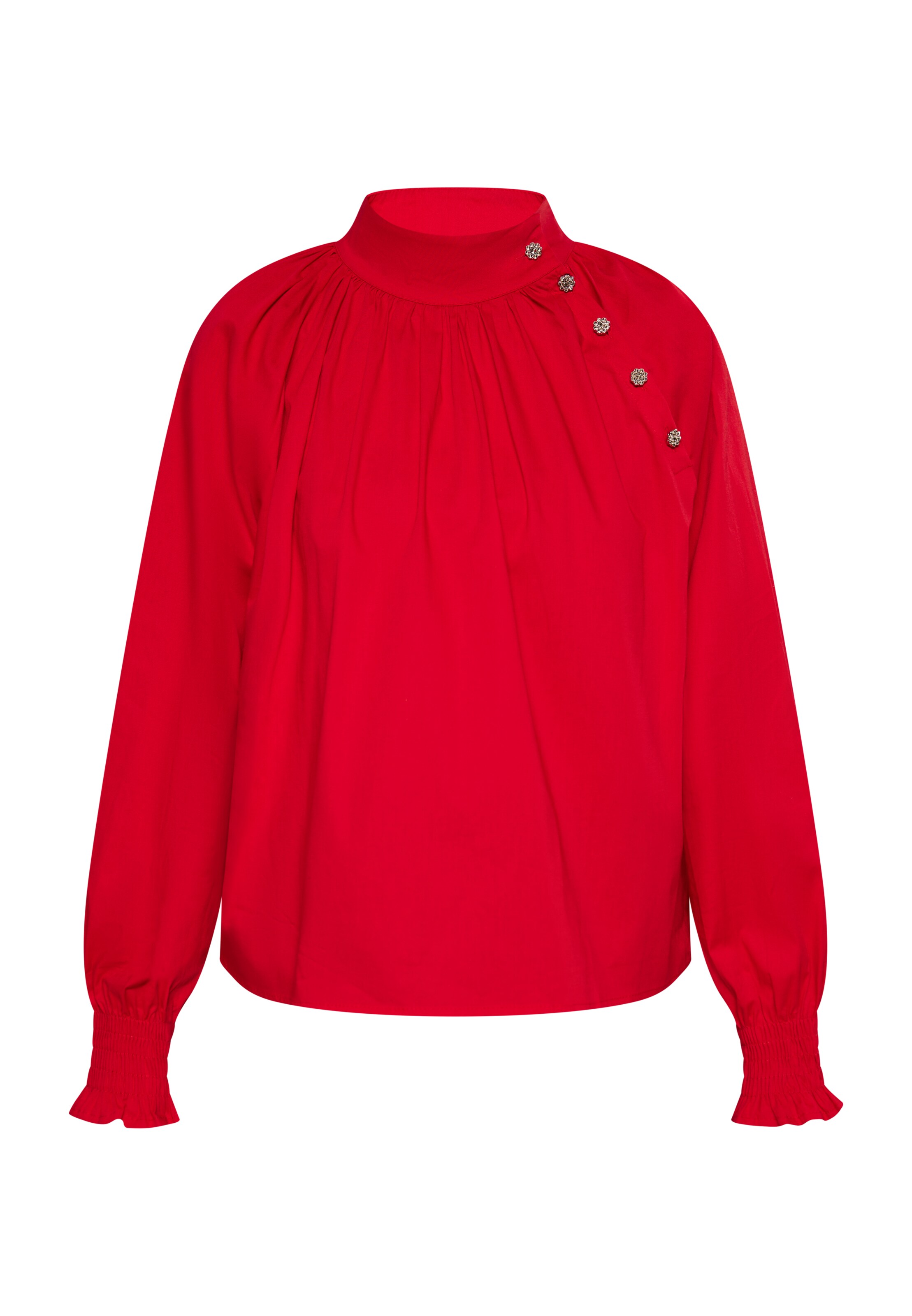 faina Blúzka - Červená: predná strana