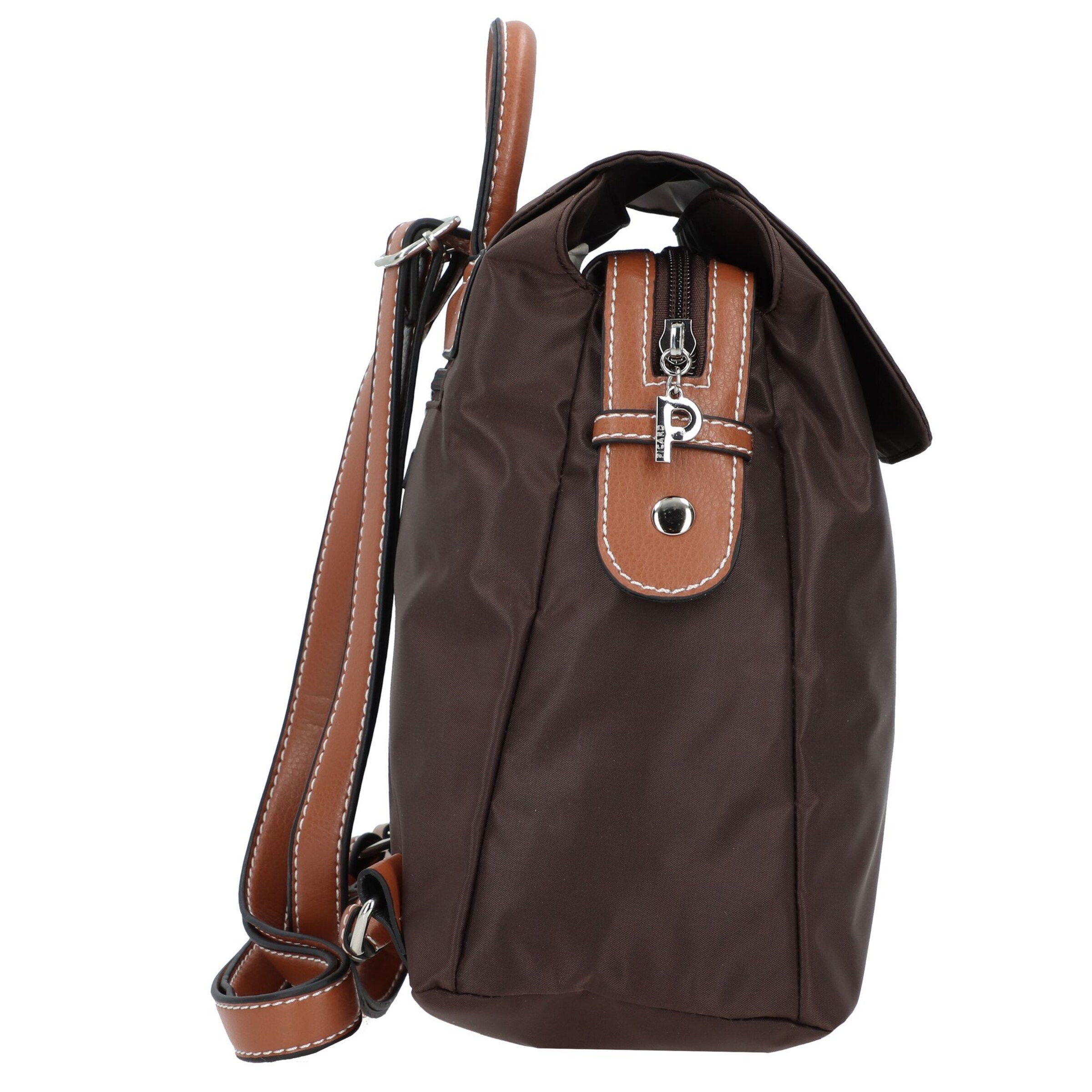 Picard Backpack in Brown