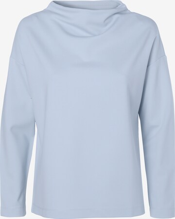 Sweat-shirt 'Konczi' TATUUM en bleu : devant