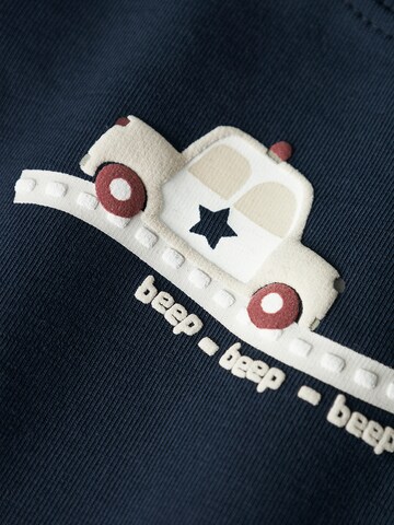 NAME IT Μπλουζάκι 'NBMTHOMAS' σε μπλε