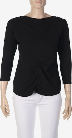 Drina Top & Shirt in M in Black: front