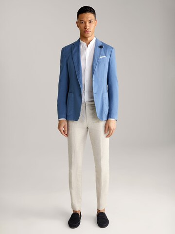 JOOP! Slim fit Suit Jacket 'Hoverest' in Blue