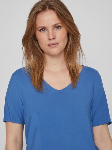 VILA Bluse 'PAYA' in Blau