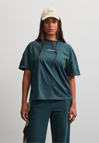 Pegador T-Shirt 'Bracy' in Grün: Vorderseite