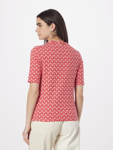 Blutsgeschwister Shirt 'Tiny' in Red