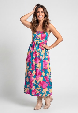 usha FESTIVAL Jurk in Blauw