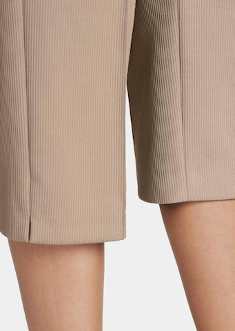 Goldner Regular Trousers in Beige