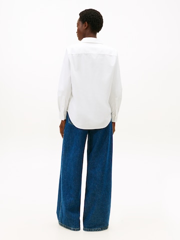 TOMMY HILFIGER Halenka – bílá