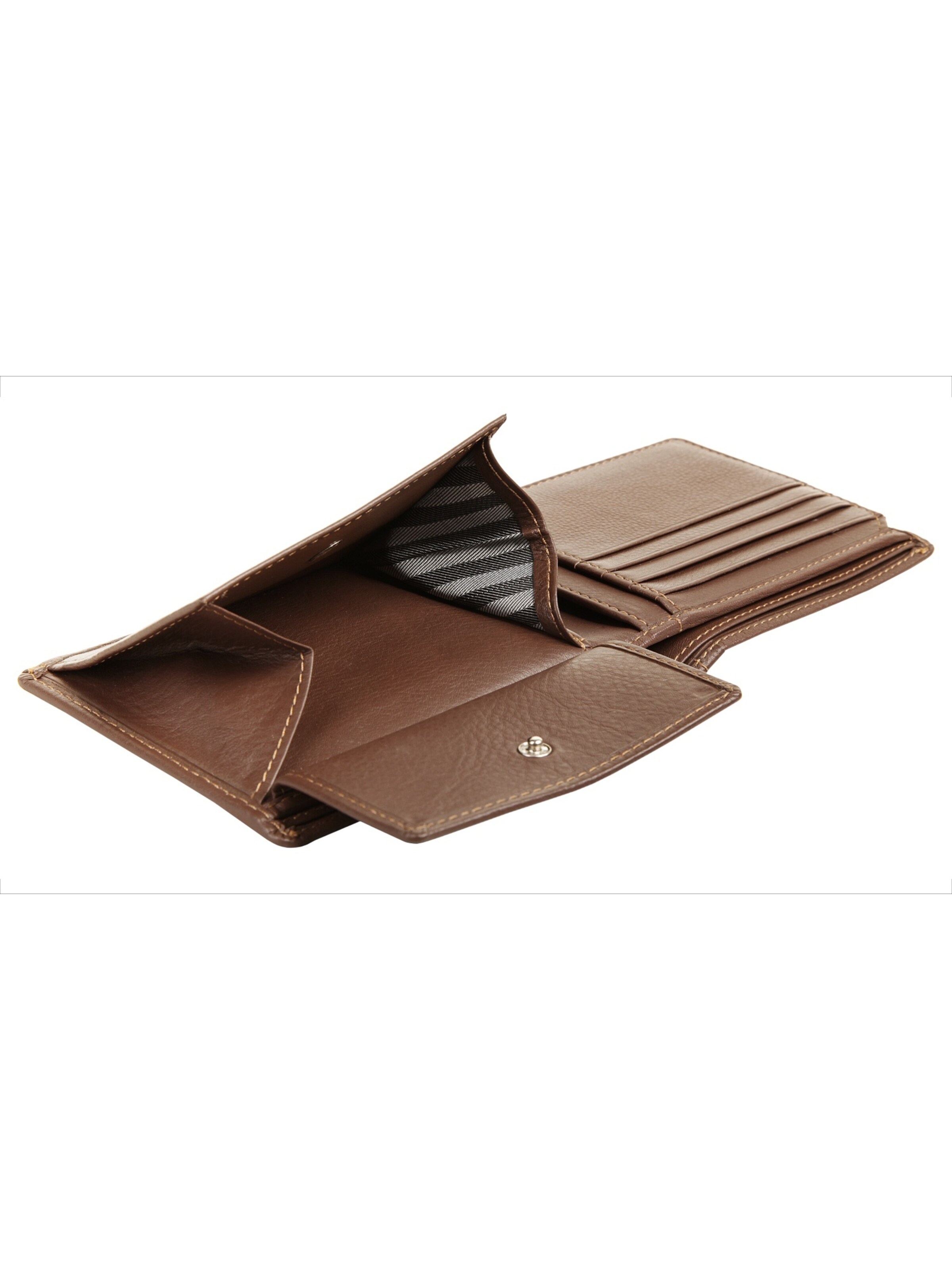 CHIEMSEE Wallet in Brown