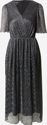 APARTKoktel haljina - crna boja: prednji dio