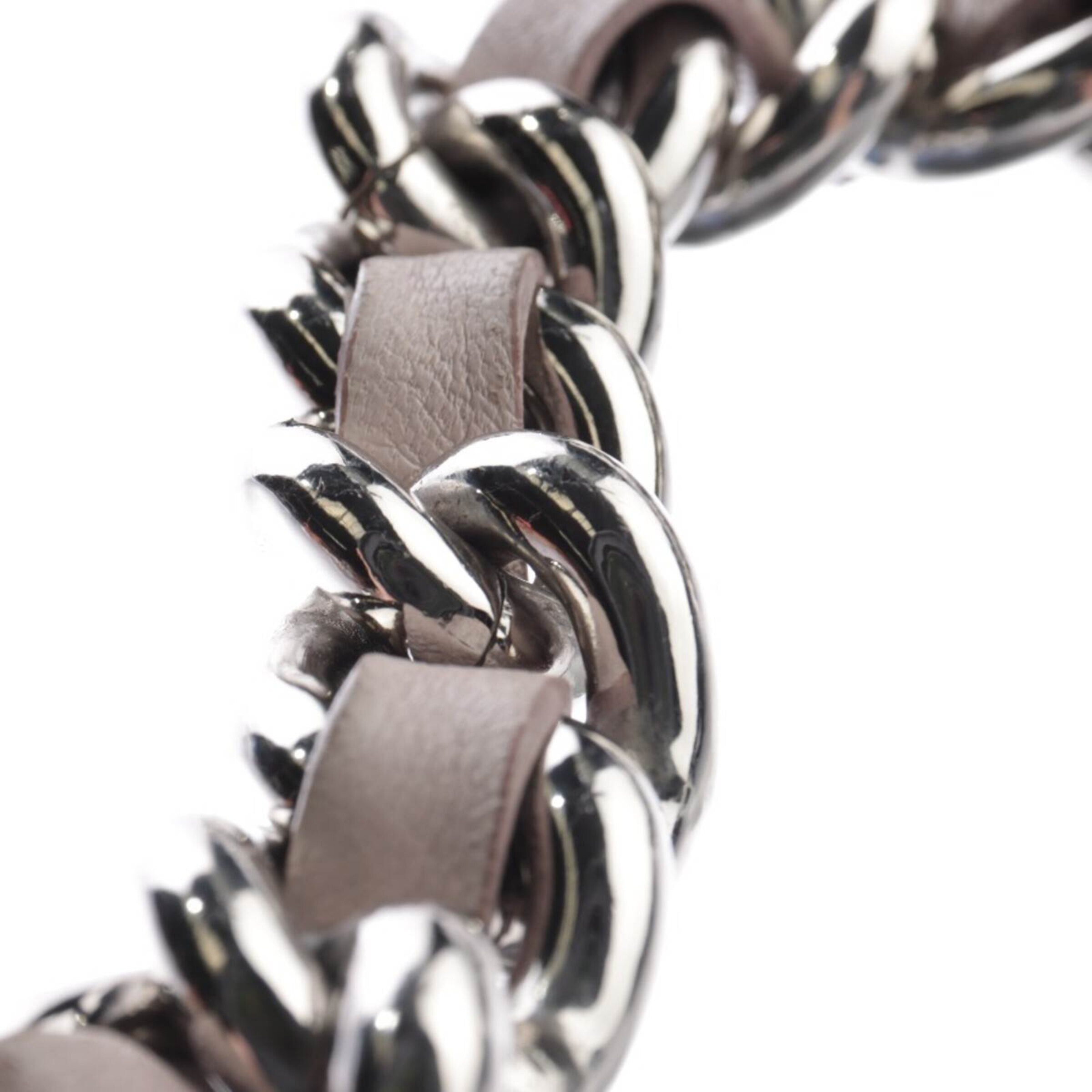 Miu Miu Belt in S in Pink