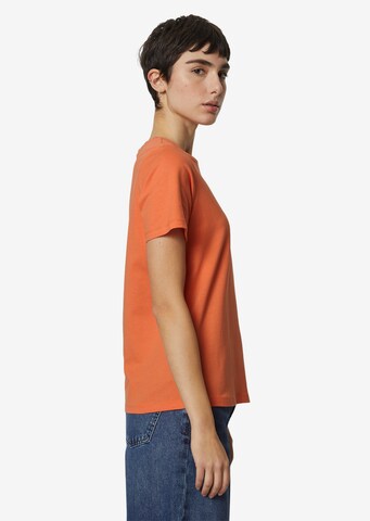 Marc O'Polo DENIM Majica | oranžna barva