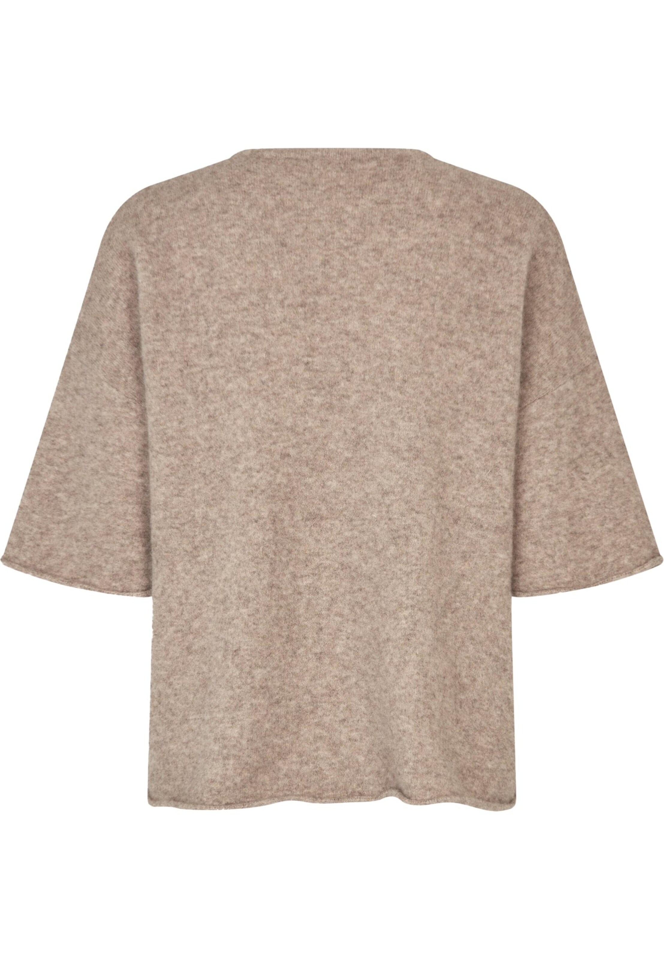 SECOND FEMALE Sweater 'Selana' in Beige