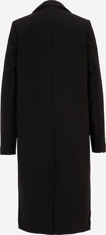 Vero Moda Tall Between-Seasons Coat 'IMANI' in Black