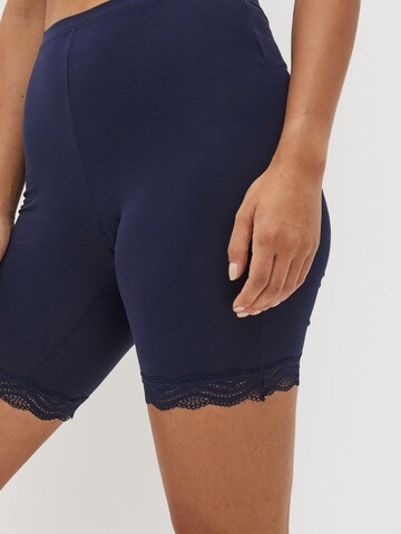 Slip scultant Next en bleu