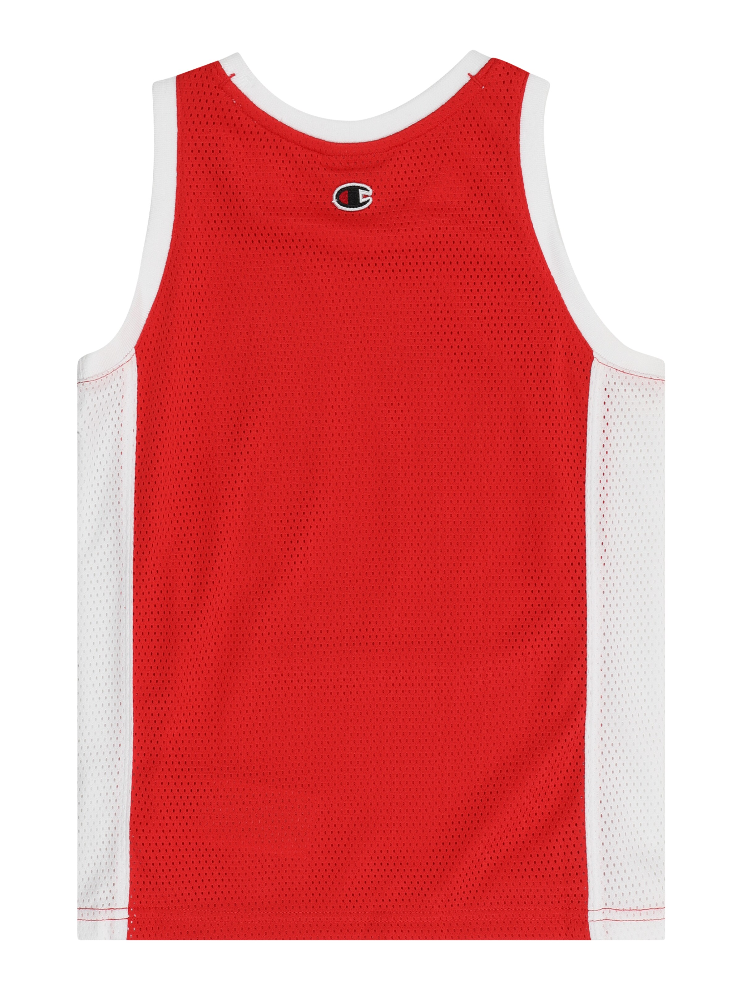 Champion Authentic Athletic Apparel Póló - piros