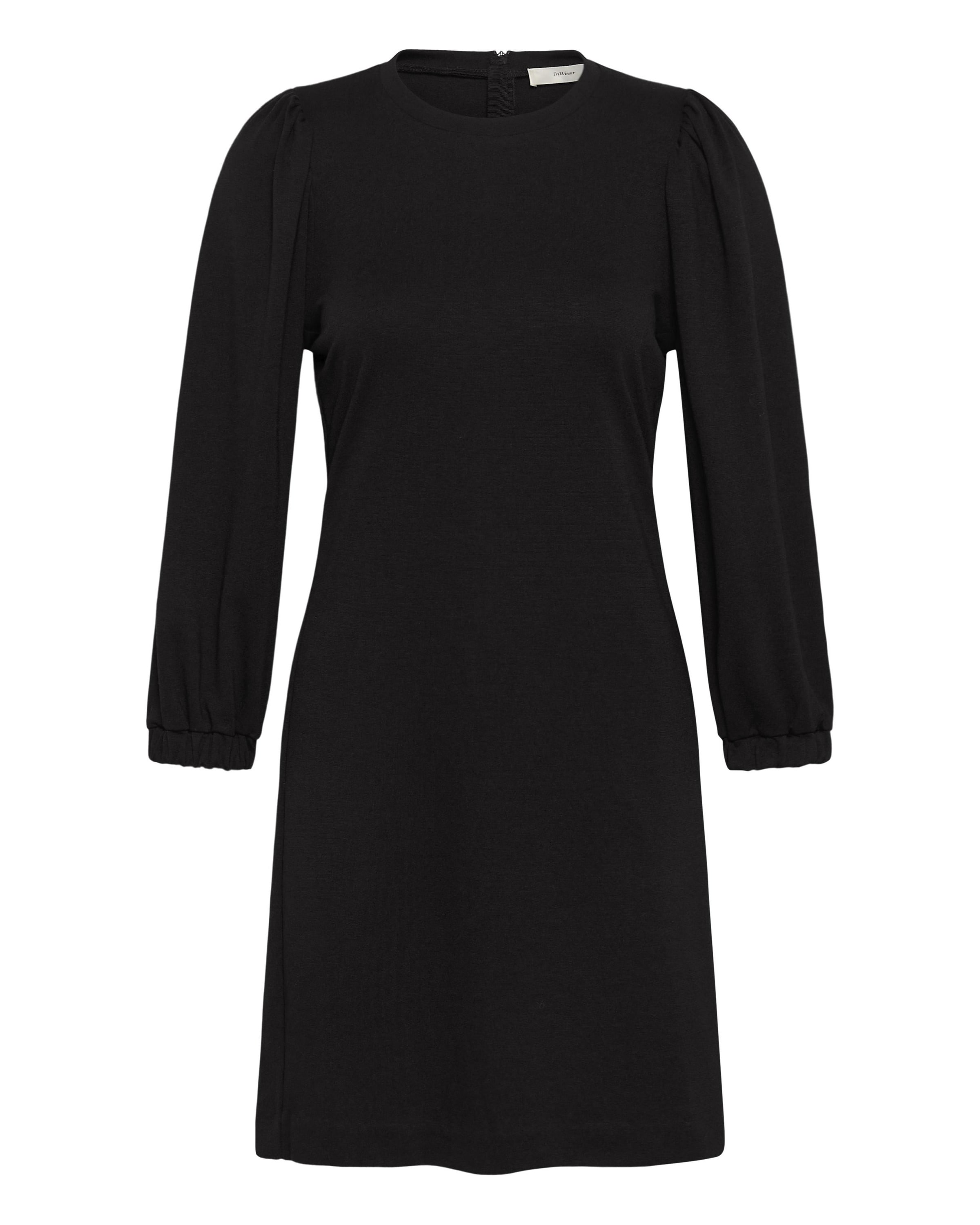 InWear Dress 'IWBeky' in Black: front