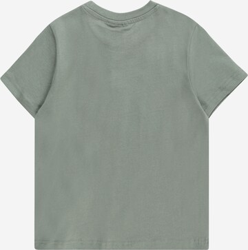 Hummel Funktionsshirt 'Tres' in Grün