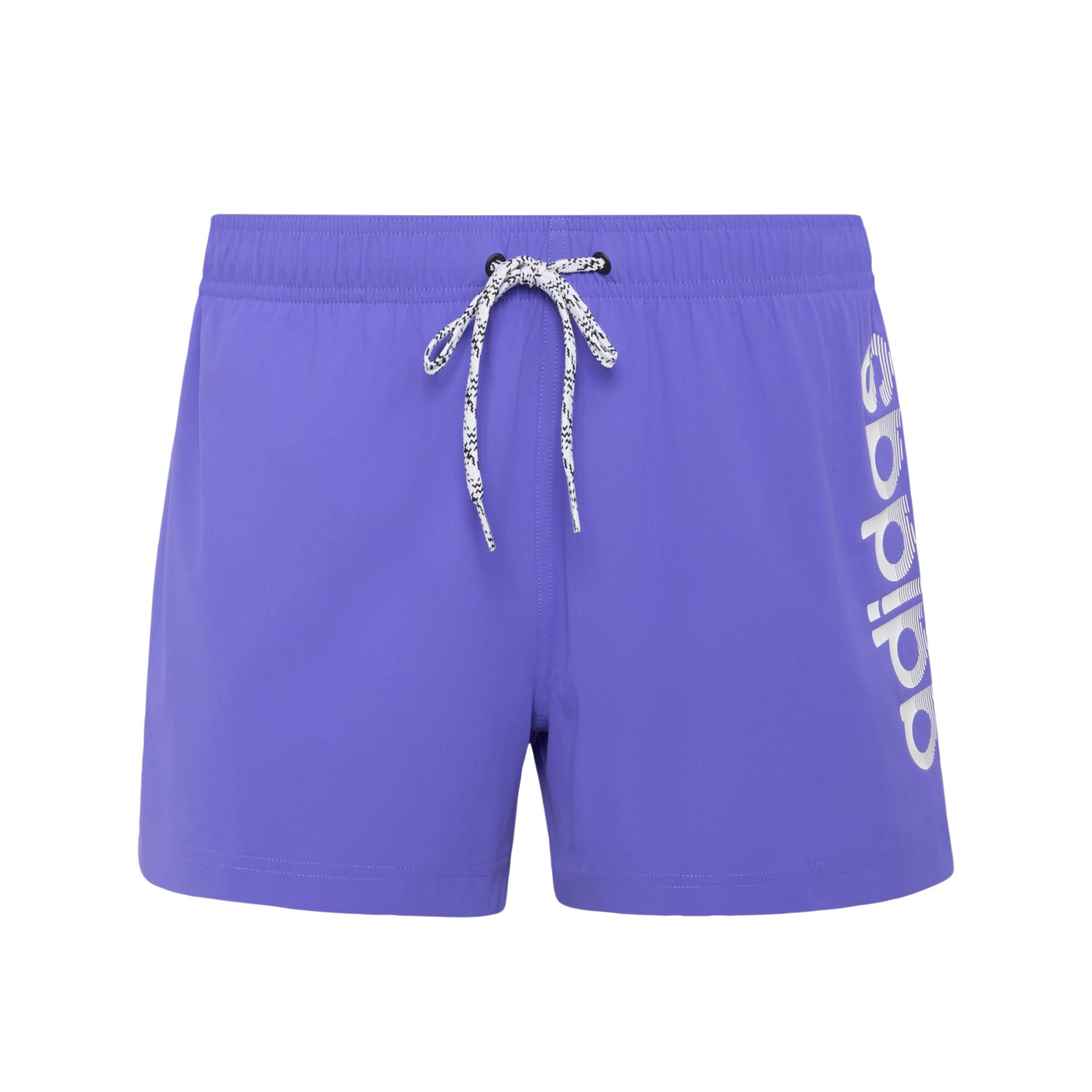 ADIDAS SPORTSWEAR - Calções de banho desportivos 'Beachpro' em roxo: frente
