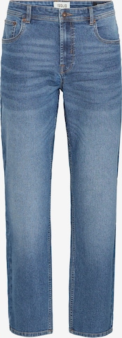 !Solid - Regular Calças de ganga 'Ryon' em azul: frente