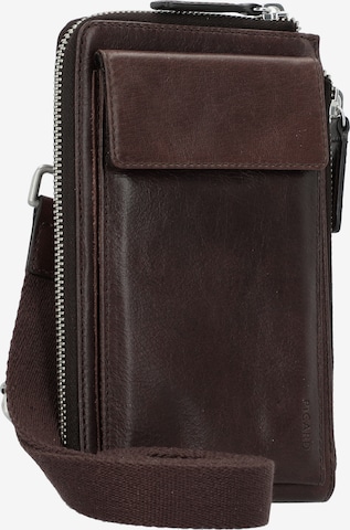 Picard Crossbody Bag 'Buddy' in Brown