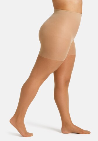 camano Feinstrumpfhose '20 DEN' in Beige: predná strana