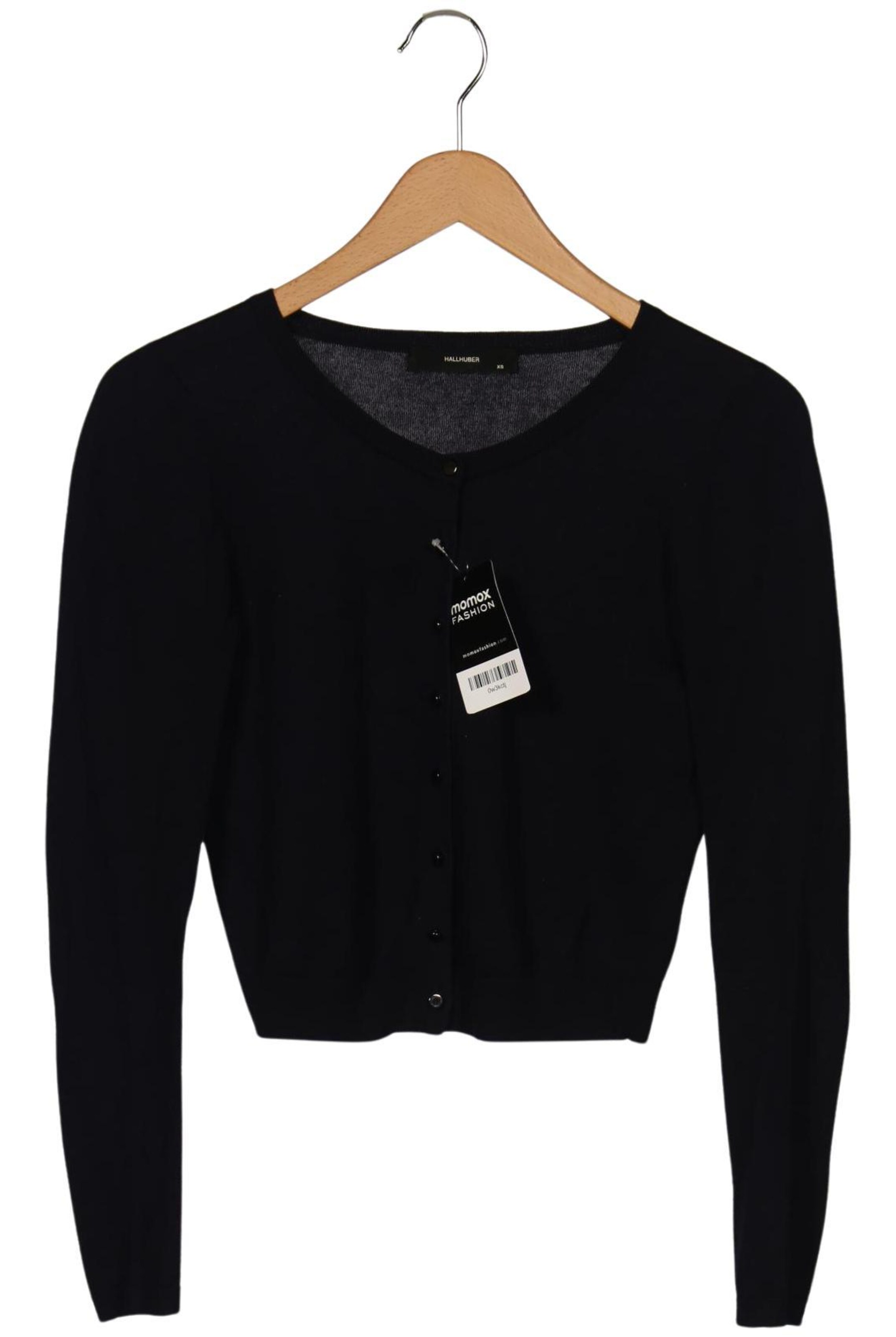 HALLHUBER Sweater & Cardigan in XS in Blue: front