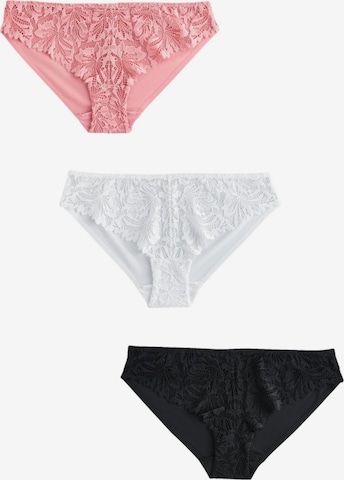 Next Alushousut värissä vaaleanpunainen: etupuoli