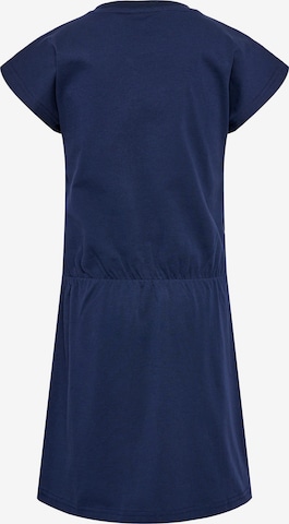 Hummel Kleid 'FLOWY ' in Blau