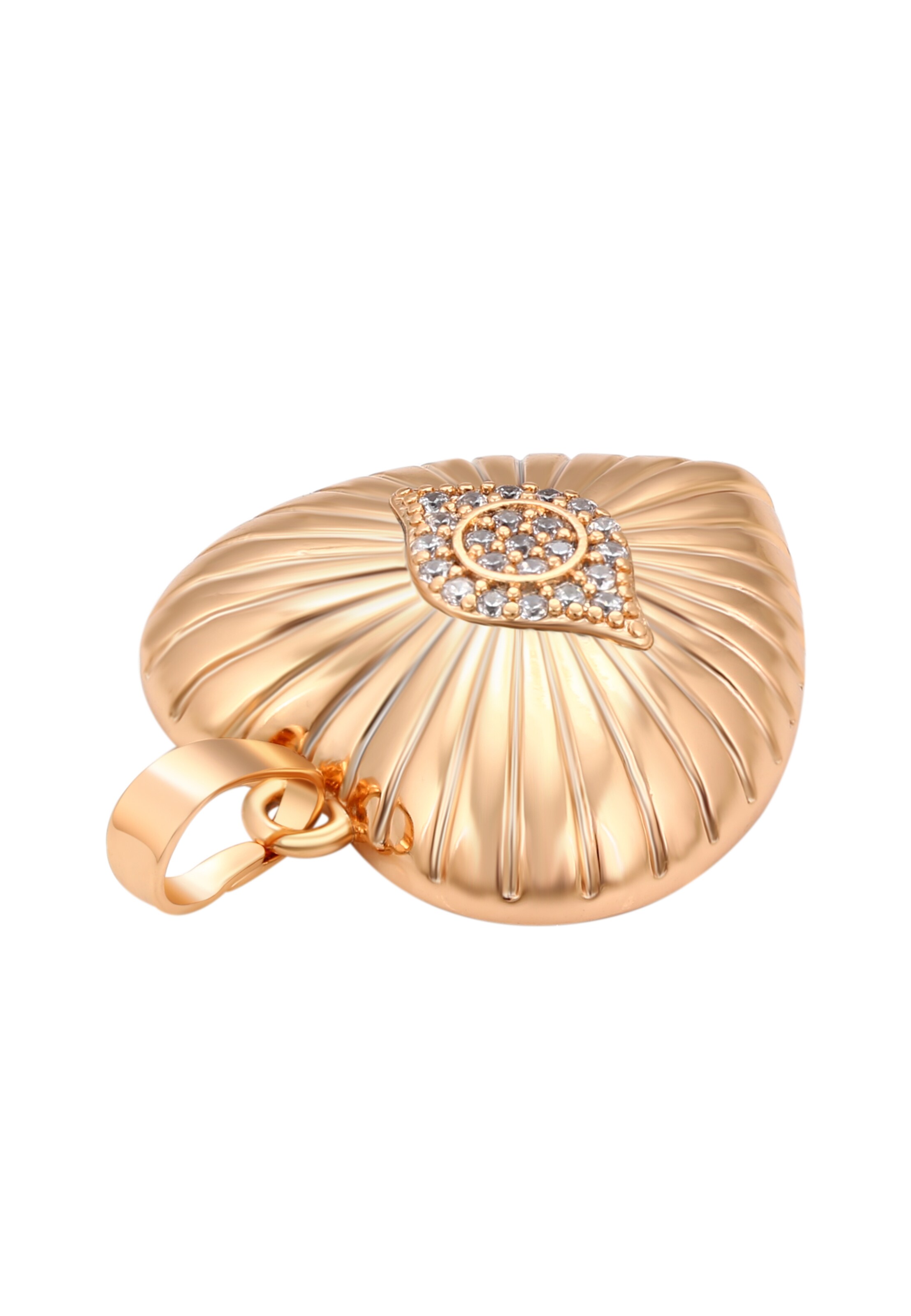 faina Hangers in Goud