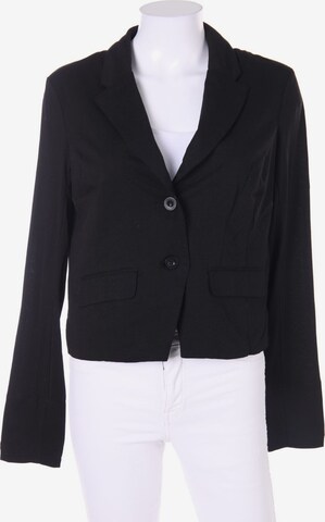 Chicorée Blazer in M in Black: front