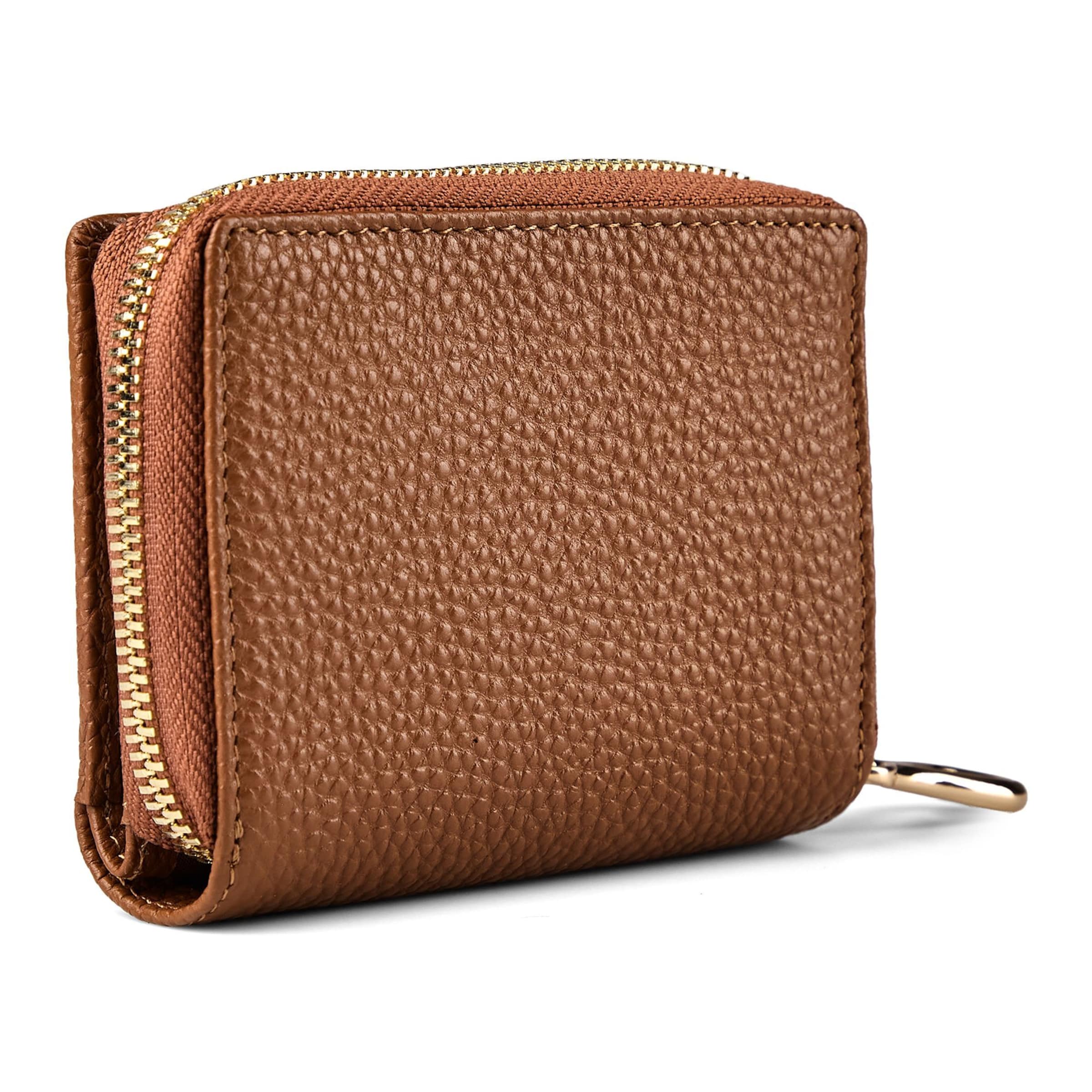 Esquire Wallet in Brown