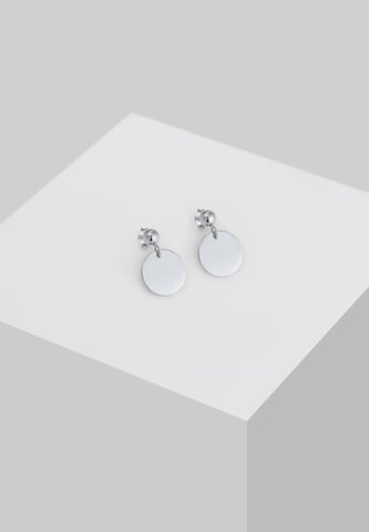 Boucles d'oreilles ELLI en argent