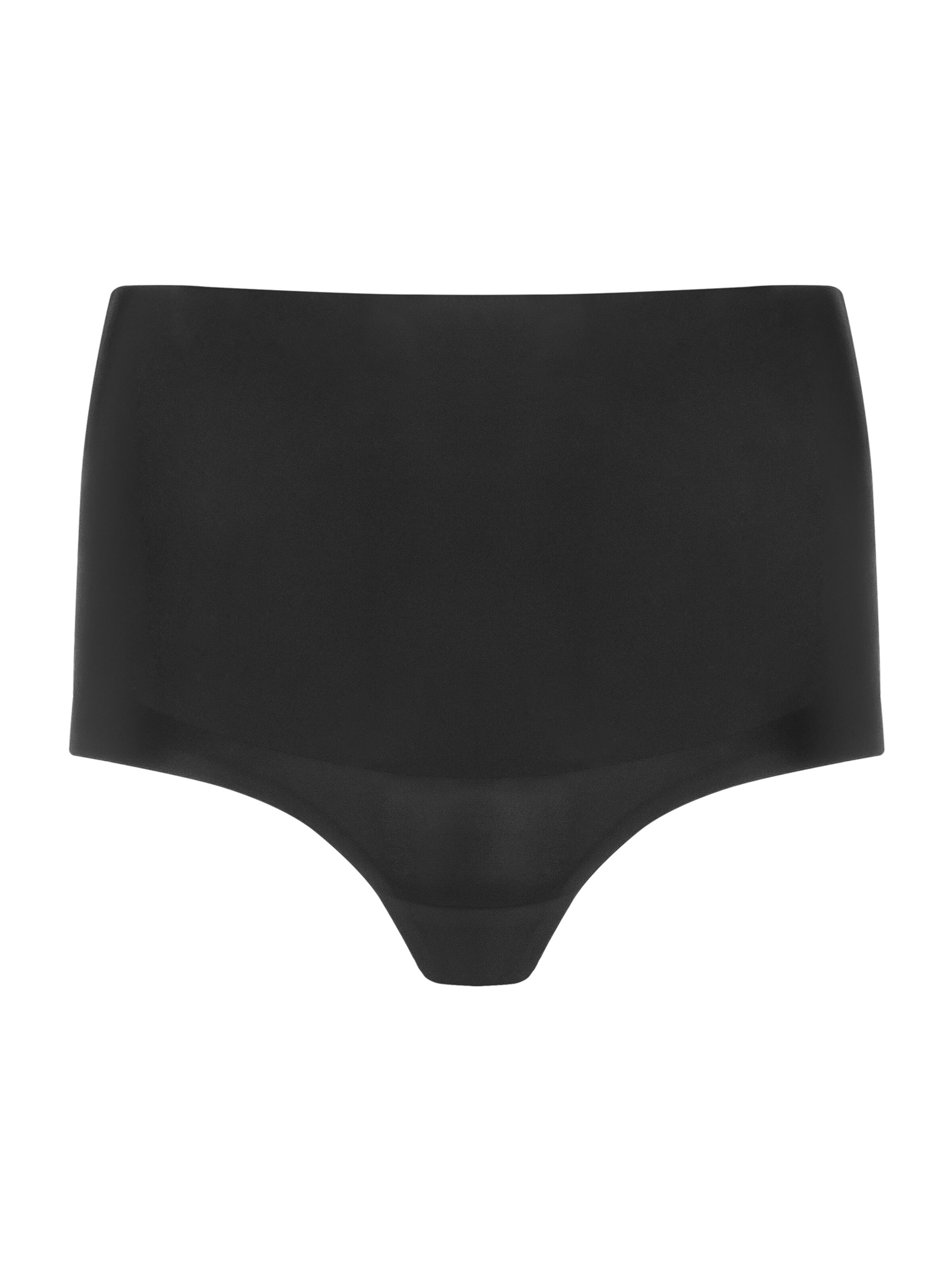 MAGIC Bodyfashion Shaping slip in Black: front