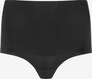 Slip modellante di MAGIC Bodyfashion in nero: frontale