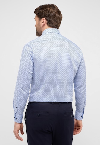 ETERNA Comfort fit Business shirt in Blue