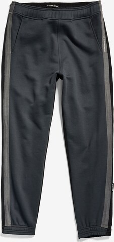 Regular Pantalon G-Star RAW en gris : devant