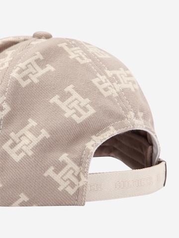 TOMMY HILFIGER Cap 'CONTEMPORARY' in Beige