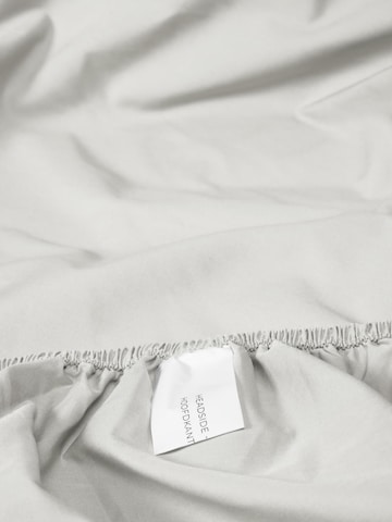 ESSENZA Bed Sheet in Silver