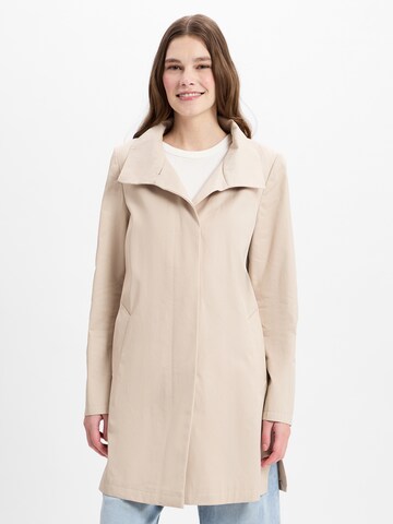 Manteau mi-saison ' ' GIL BRET en beige : devant