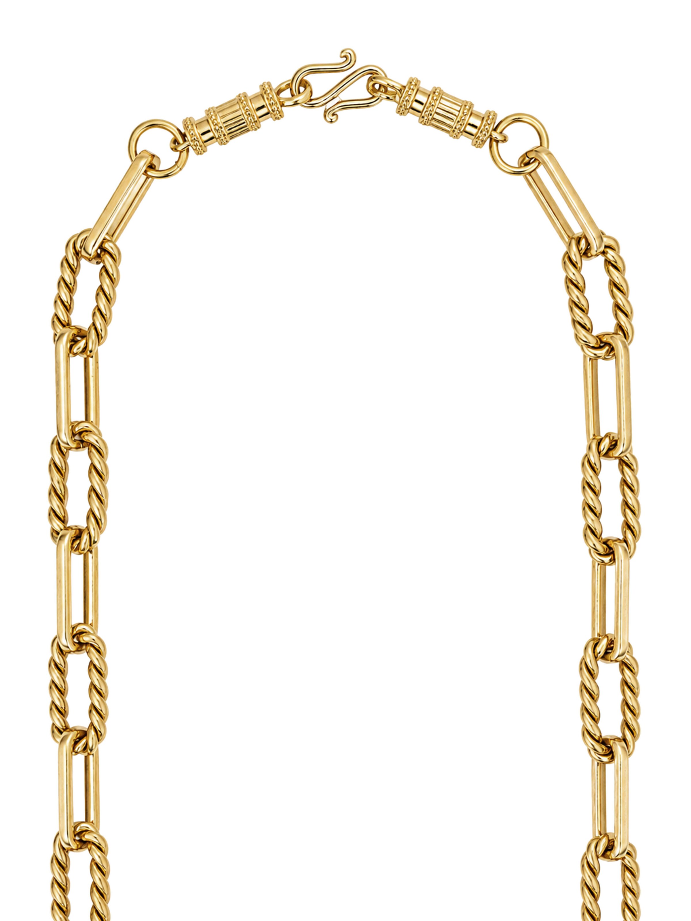 Unleash Cph Halsband in Gold