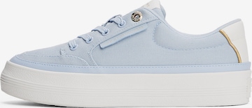 TOMMY HILFIGER Sneaker 'Essential' in Blau: Vorderseite